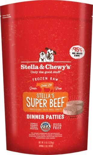 Stella's Super Chicken Dinner