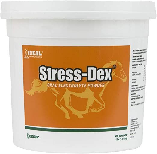 Stress Dex Electrolytes