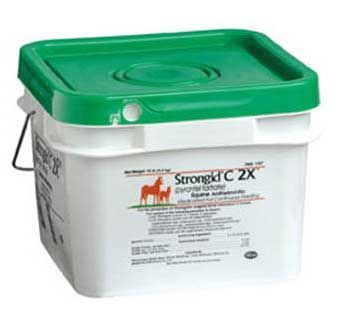 Strongid C 2X