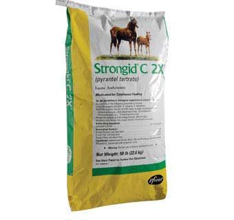 Strongid C 2X