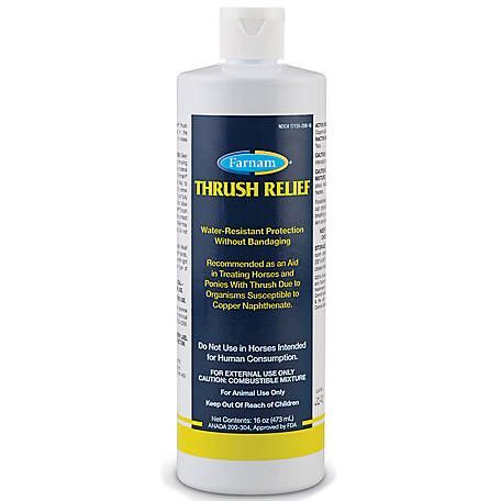 Thrush Relief