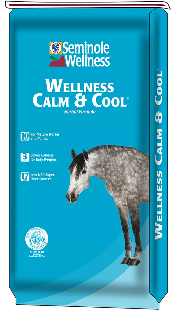 Seminole Wellness Calm & Cool