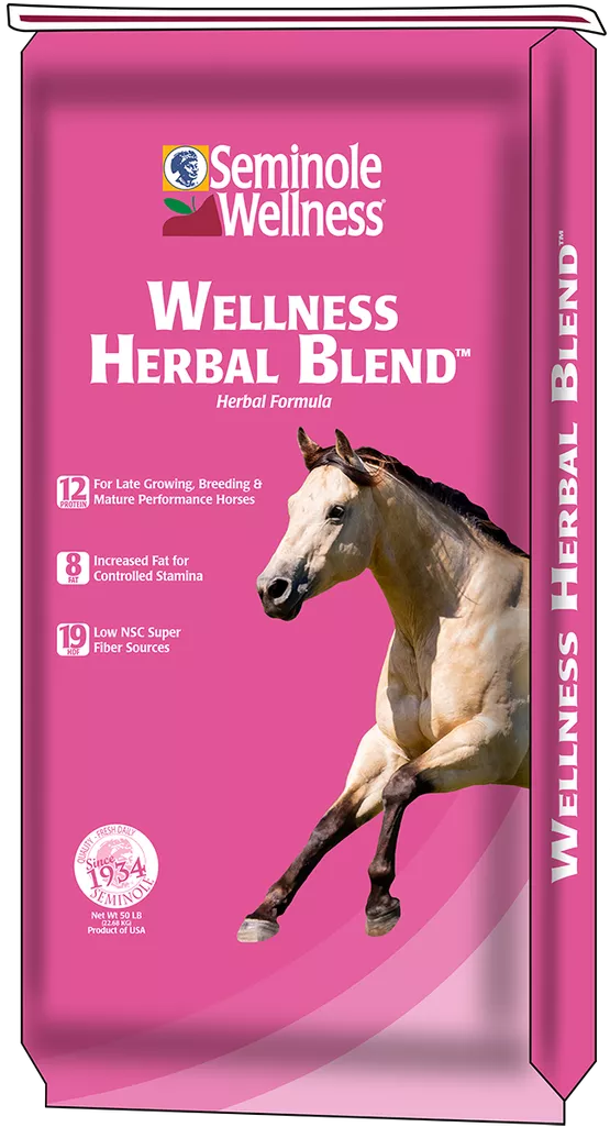 Seminole Wellness Herbal Blend