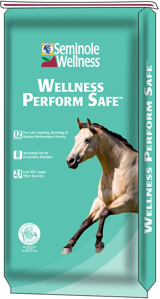 Seminole Wellness Perform Safe