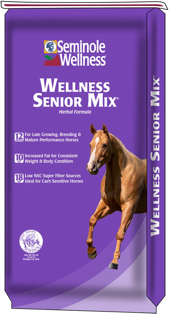 Seminole Wellness Senior Mix