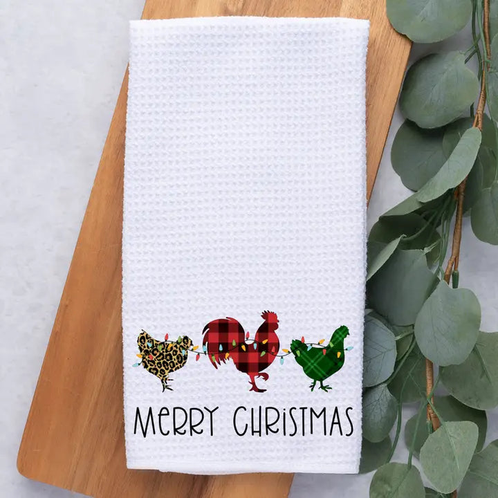 Dish / Kitchen / Hand Towel