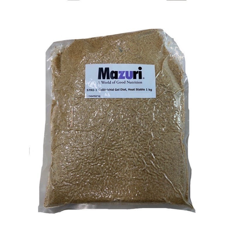 Mazuri Callitrichid Gel Diet, Heat Stable (57R0)