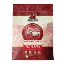 Redbarn Grain Free Dog Food