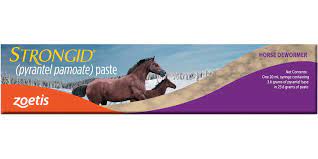 Strongid Paste