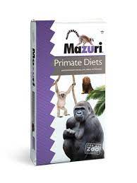 Mazuri Primate Growth & Repro Biscuit (5MA1)