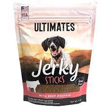 Ultimates Jerky Stick Beef