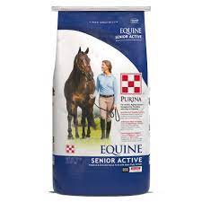 Equine Senior Active