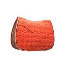 Roma Ecole Star Quilt Close Contact Saddle Pad