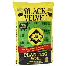 Black Kow Black Velvet Planting Soil