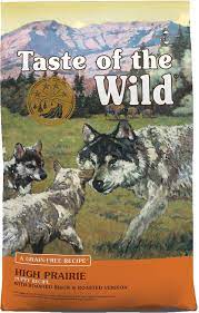 Taste of the Wild High Prairie Puppy