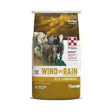 Purina’s Wind and Rain Fly Control Mineral, 50 lb