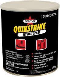 Quikstrike Fly Bait Spray