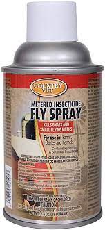 Country Vet Metered Fly Spray Refill