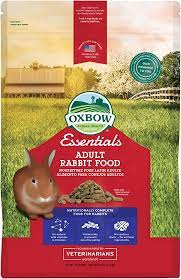 Oxbow Essentials Adult Rabbit Food #25