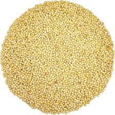 White Millet 5# (Weigh Out)