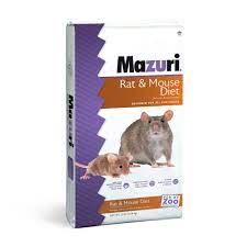 Mazuri Rat & Mouse Diet (5663)