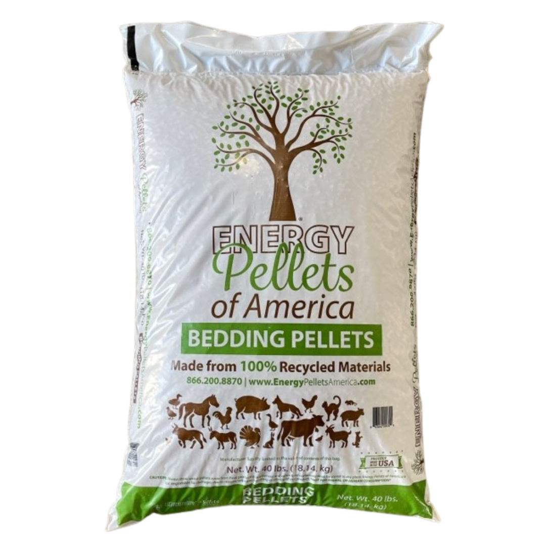 Pelletized Bedding, 40#