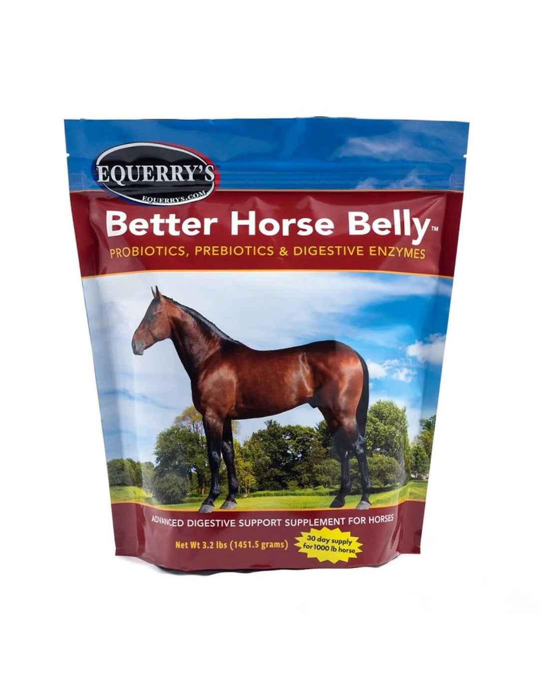 Equerry's Better Belly