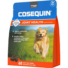 60-Count DS Plus MSM Professional Line Dog Chews