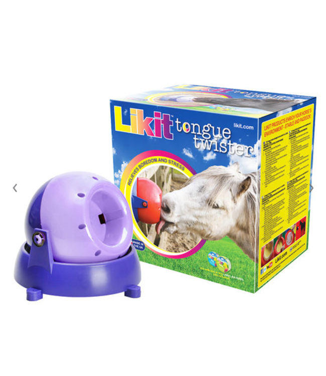 Likit Tongue Twister - Lilac