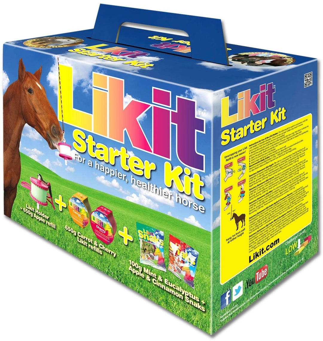 Likit Starter Kit