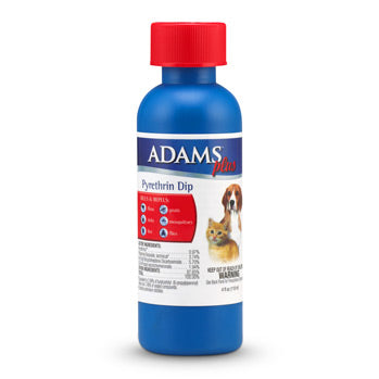 Adams Plus Pyrethrin Dip
