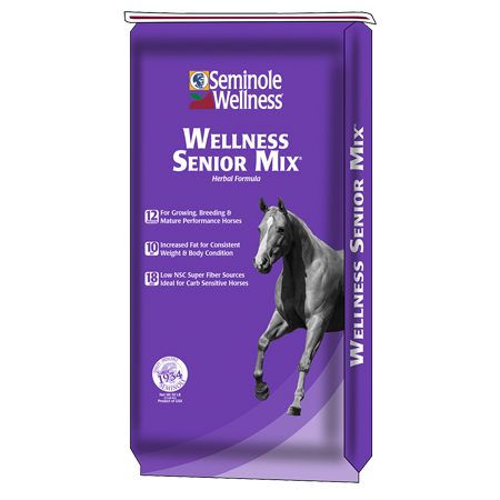 Seminole Wellness Senior Mix