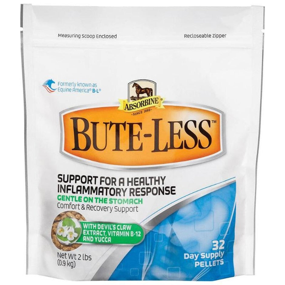 Bute-Less Pellets