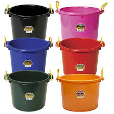 Buckets, Tubs & Feeders