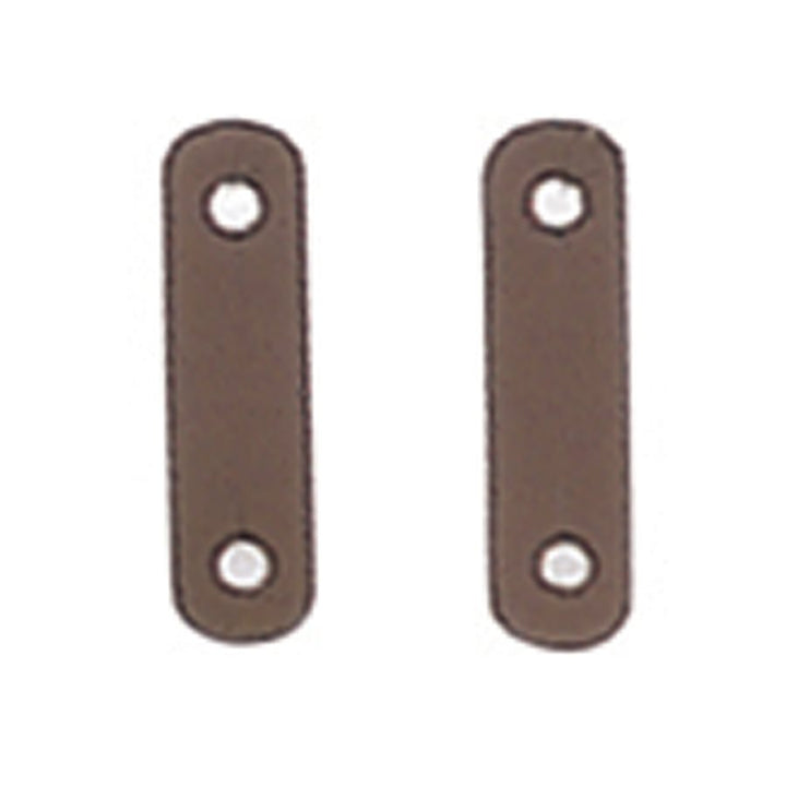 Perri's Leather Replacement Tabs for Safety Stirrups