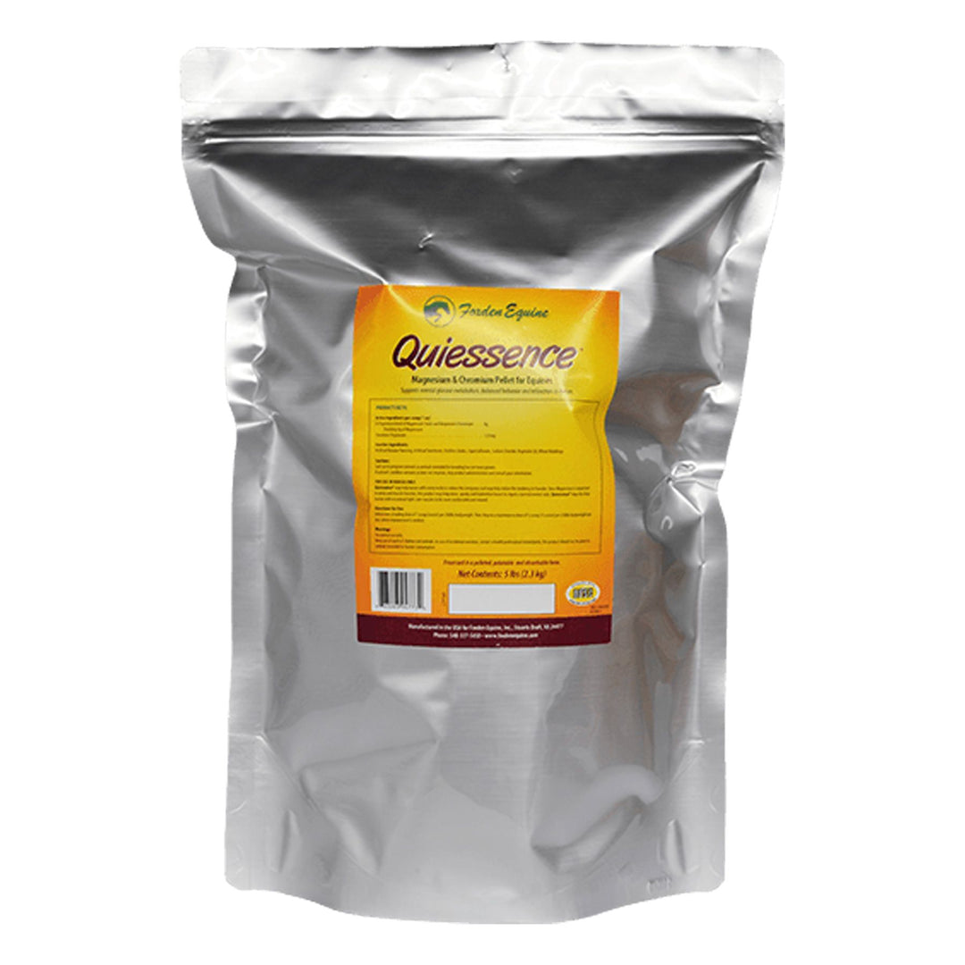 Quiessence Pellets 5lb