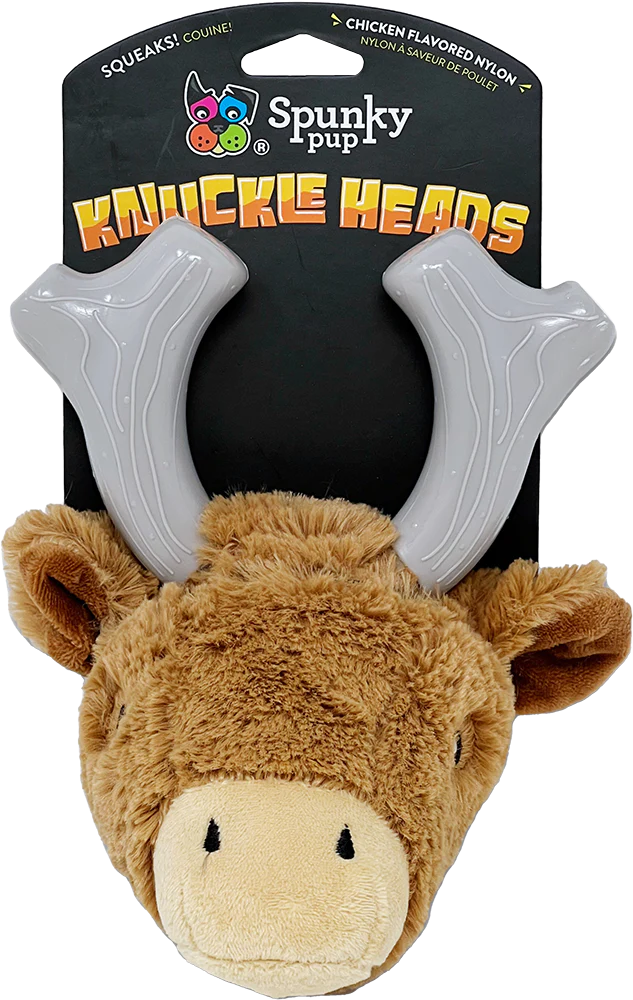 Knucklehead Dog Toy