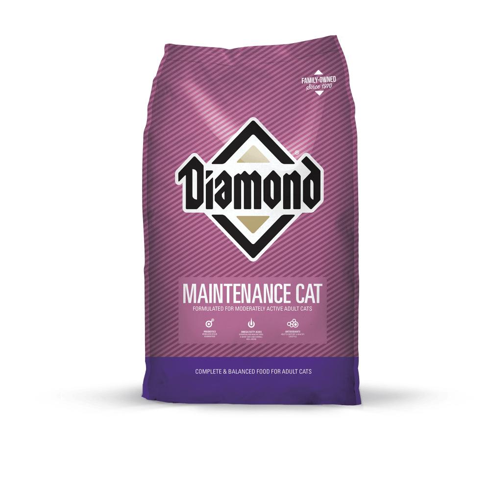 Diamond Cat Maintenance