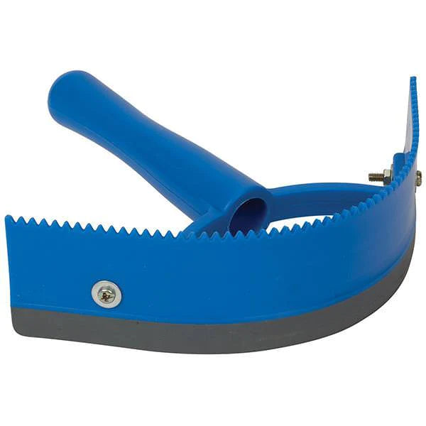 Weaver 2 in 1 Sweat Scraper and Curry Comb