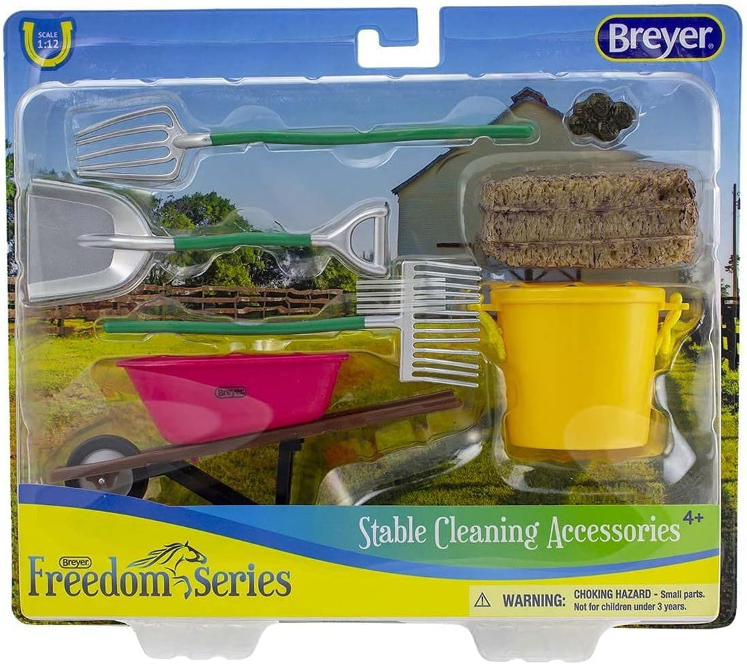Breyer Classics Cleaning Set