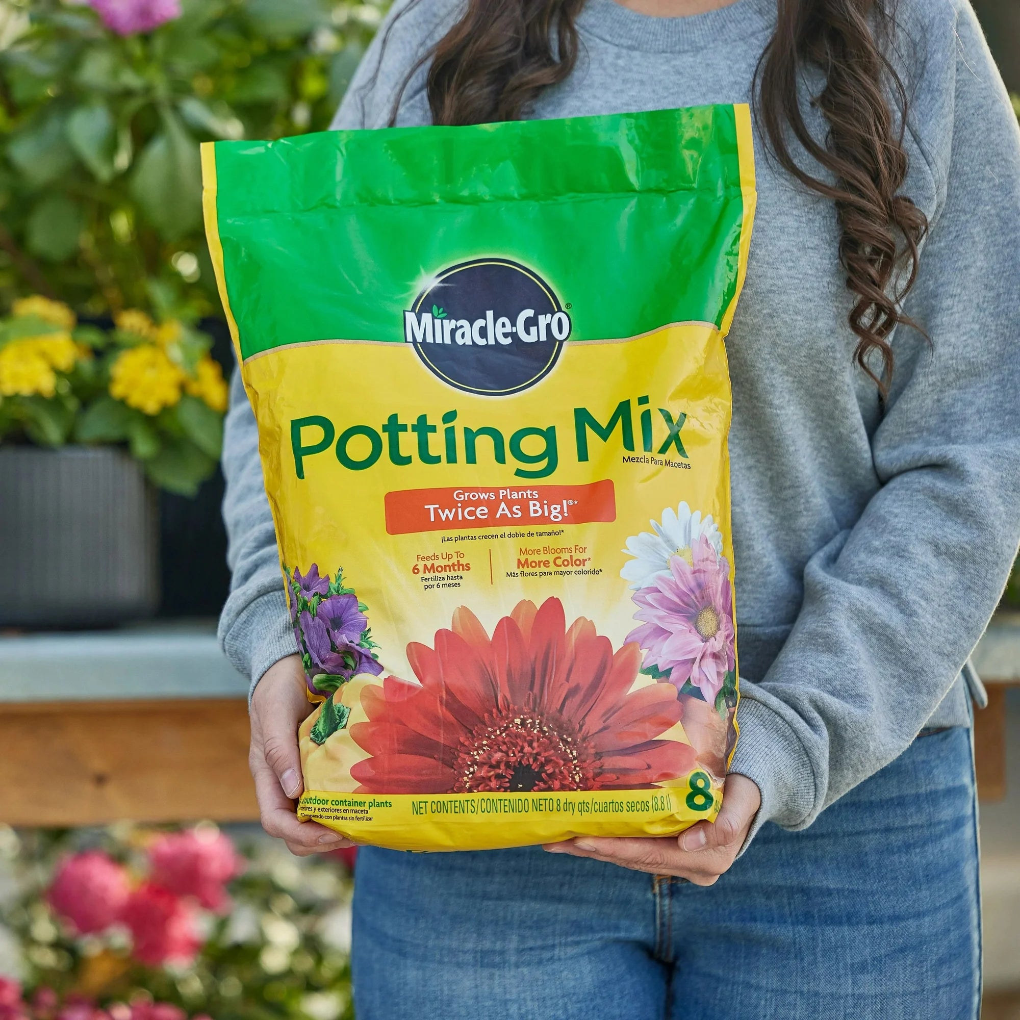 Moisture Control Potting Mix - Thumbnail 5