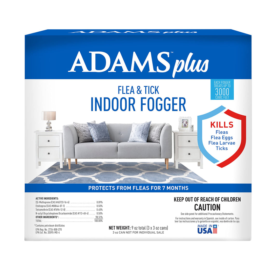 Adams Indoor Fogger