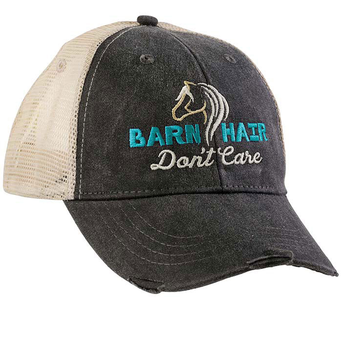 Hat Barn Hair Don't Care