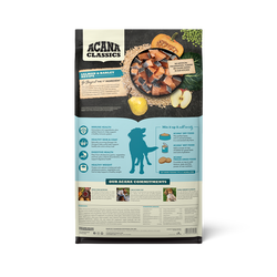 Acana Classics Salmon & Barley Recipe Dog Food