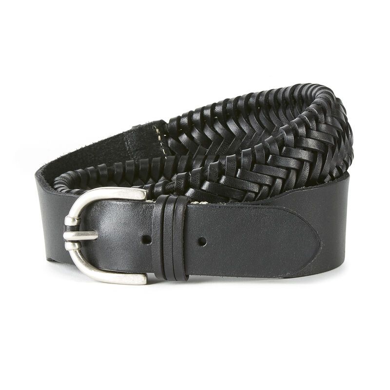 Ariat Two Point Belt Black – Horstmeyer Farm and Garden