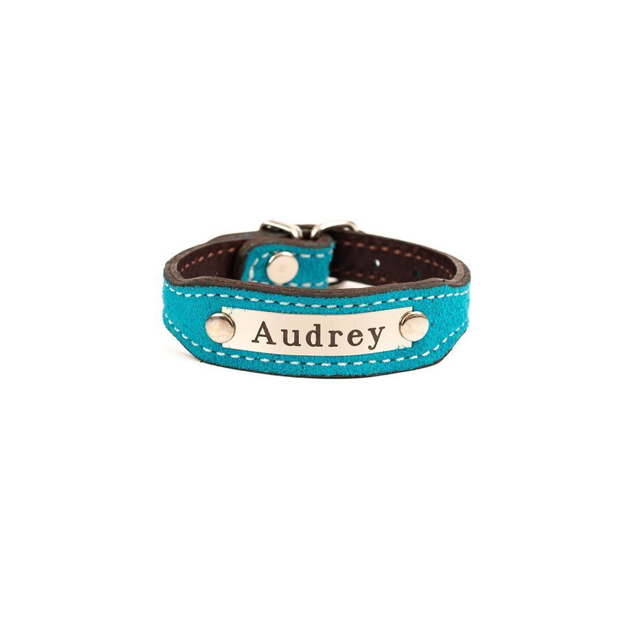 Bracelet Suede for Nameplate