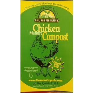 Chicken Manure Compost