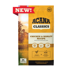 Acana Classics Chicken & Barley Recipe Dog Food