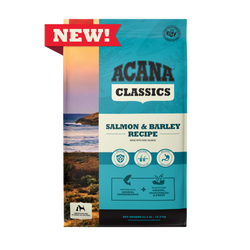 Acana Classics Salmon & Barley Recipe Dog Food