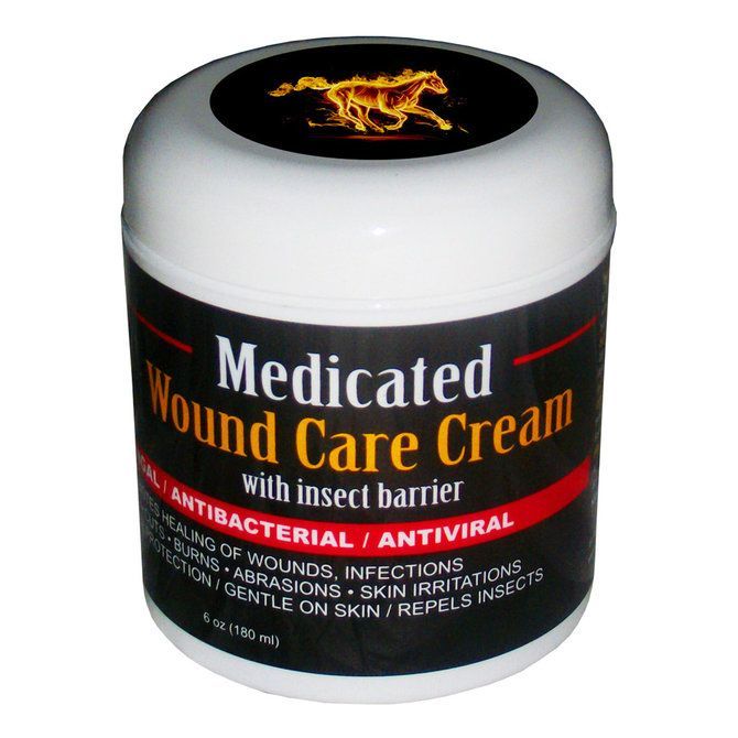 E3 Medicated Woundcare Cream